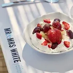 Mrs Armelina By Mr And Mrs White Pensionat Naousa
