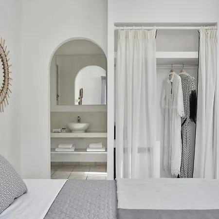 Guest house Mrs. Armelina By Mr&mrs White Parikia (Paros)