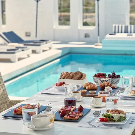 Guest house Mrs. Armelina By Mr&mrs White Parikia (Paros)