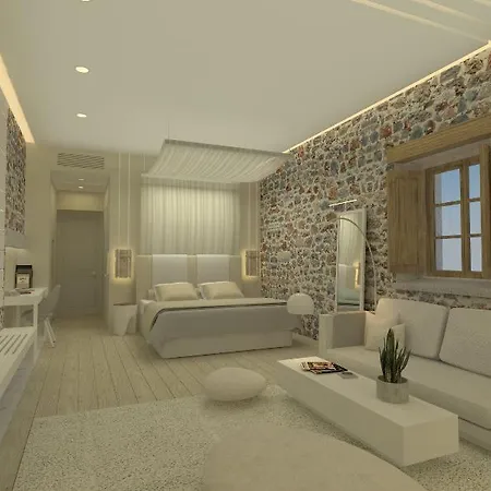 Mrs Armelina By Mr And Mrs White 4* Naousa
