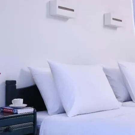 Guest house Mrs. Armelina By Mr&mrs White Parikia (Paros)