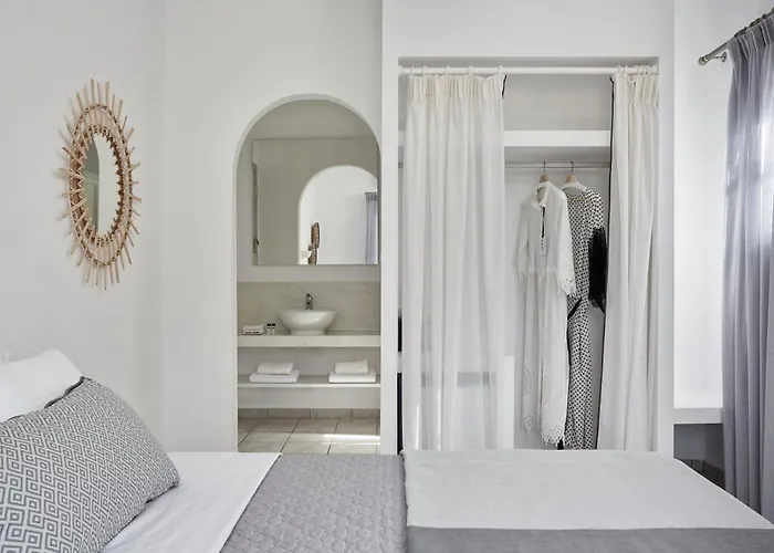 Pensionat Mrs. Armelina By Mr&mrs White Naousa