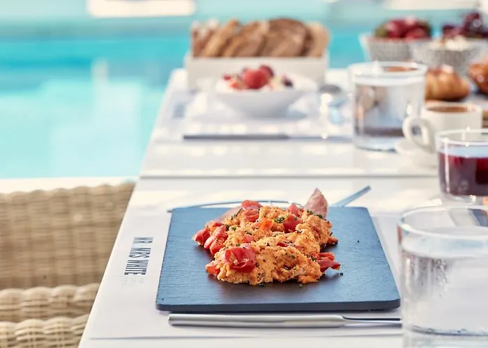 Mrs. Armelina By Mr&mrs White 4* Naousa