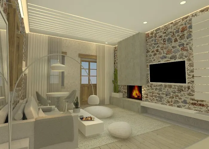 Mrs. Armelina By Mr&mrs White Pensionat Naousa